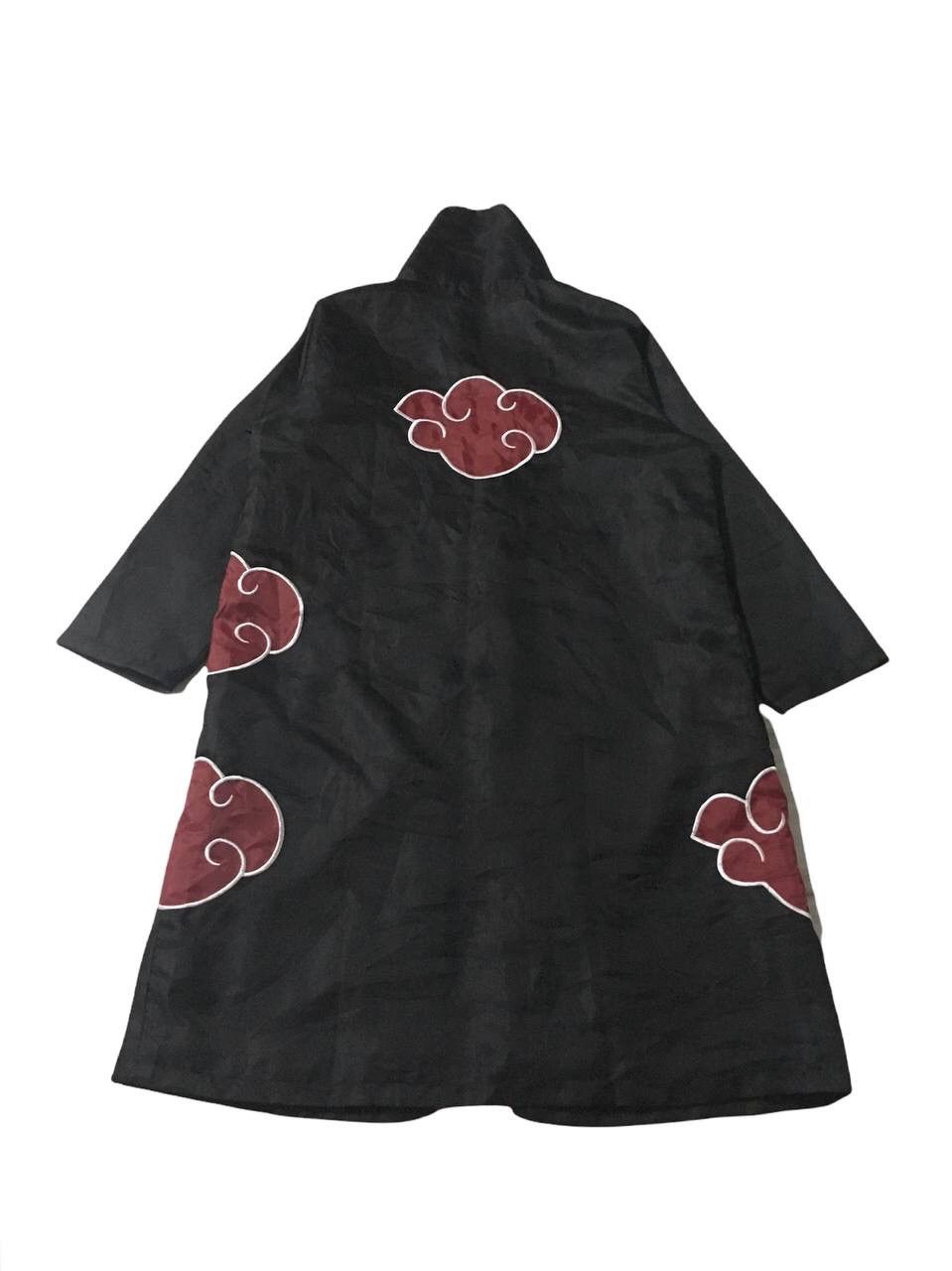 Japanese Brand Naruto Anime Akatsuki Nice Cloaks Custom Size US M / EU 48-50 / 2 - 4 Thumbnail