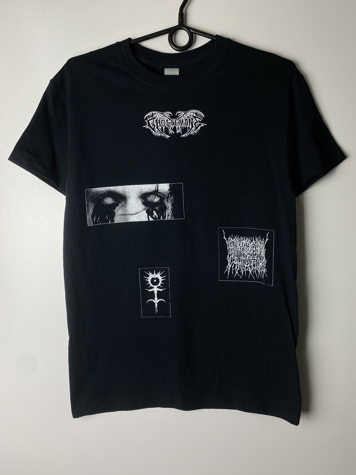 GHOSTEMANE Ghostemane vintage t-shirts size S Size US S / EU 44-46 / 1 - 1 Thumbnail