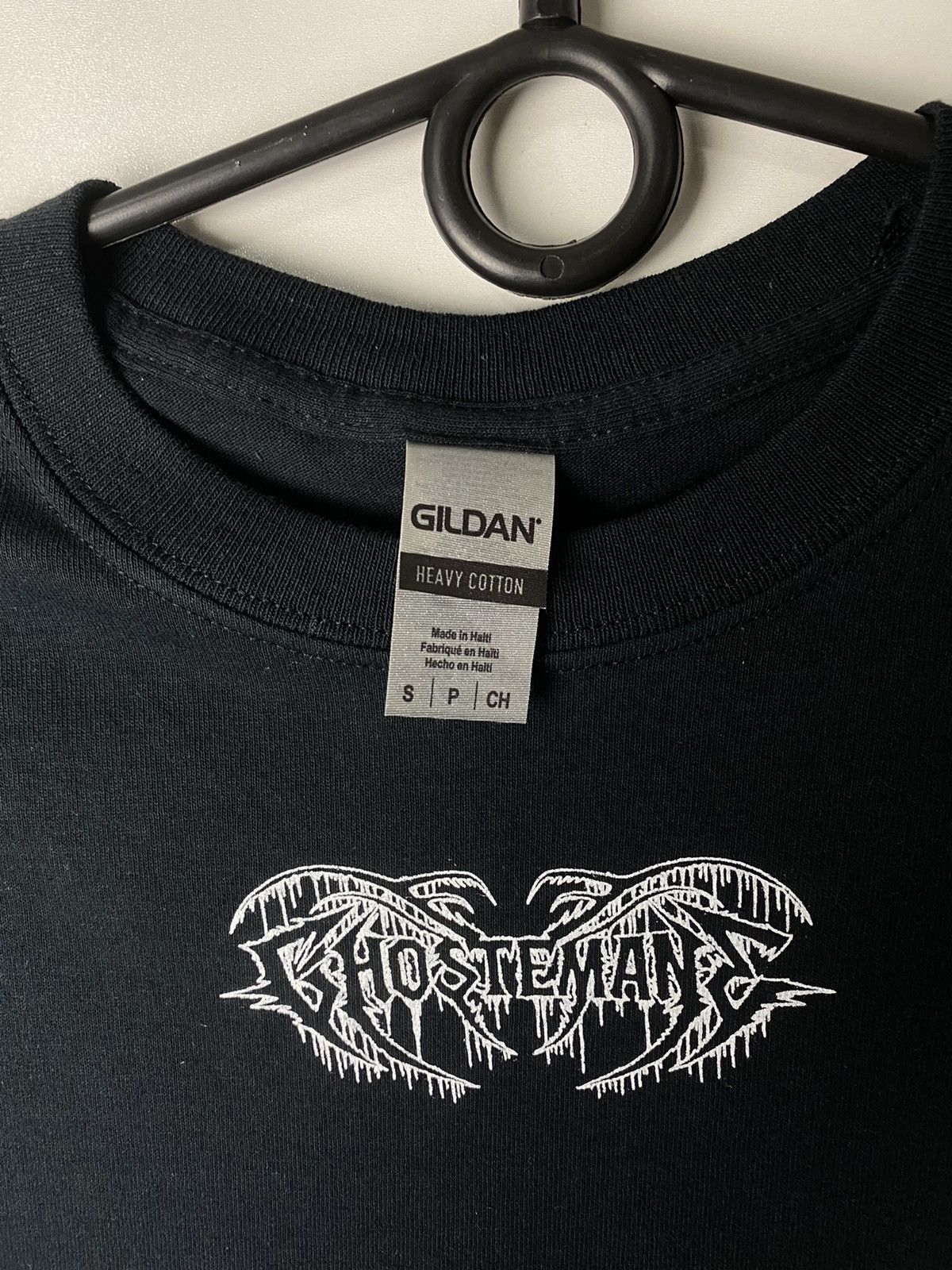 GHOSTEMANE Ghostemane vintage t-shirts size S Size US S / EU 44-46 / 1 - 3 Thumbnail