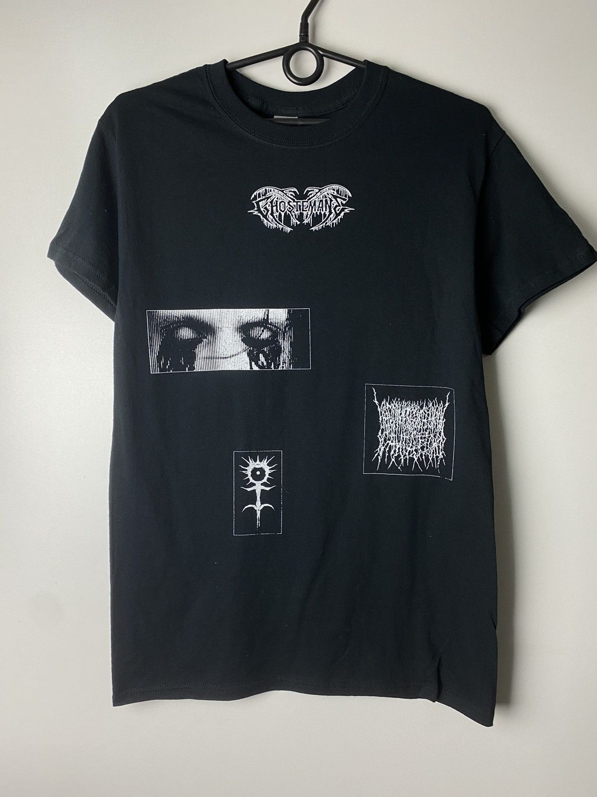 GHOSTEMANE Ghostemane vintage t-shirts size S Size US S / EU 44-46 / 1 - 1 Thumbnail