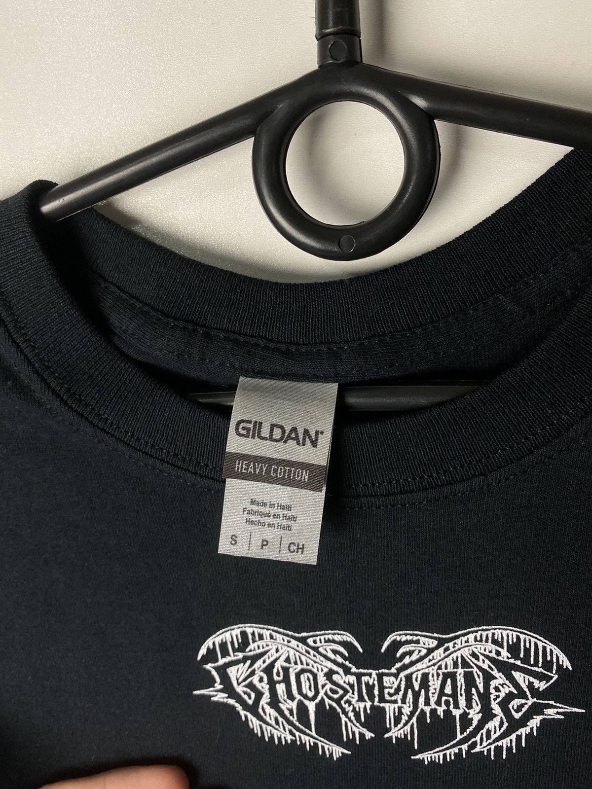 GHOSTEMANE Ghostemane vintage t-shirts size S Size US S / EU 44-46 / 1 - 3 Thumbnail