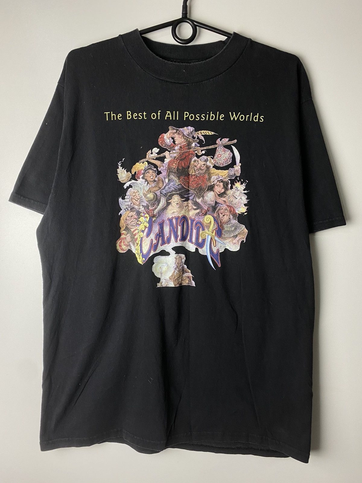 Vintage Candic 90s vintage t-shirts size L Size US L / EU 52-54 / 3 - 1 Thumbnail