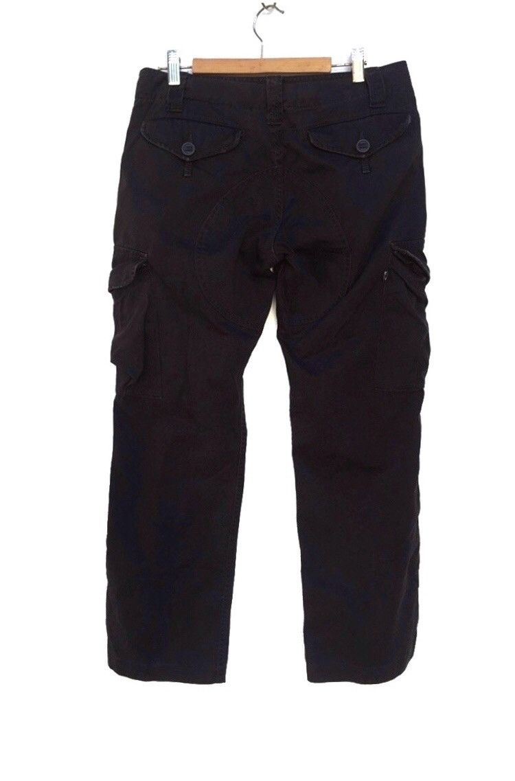 Alpha Industries × Japanese Brand 🔥Alpha Industries Military Cargo Pants Size US 29 - 2 Thumbnail
