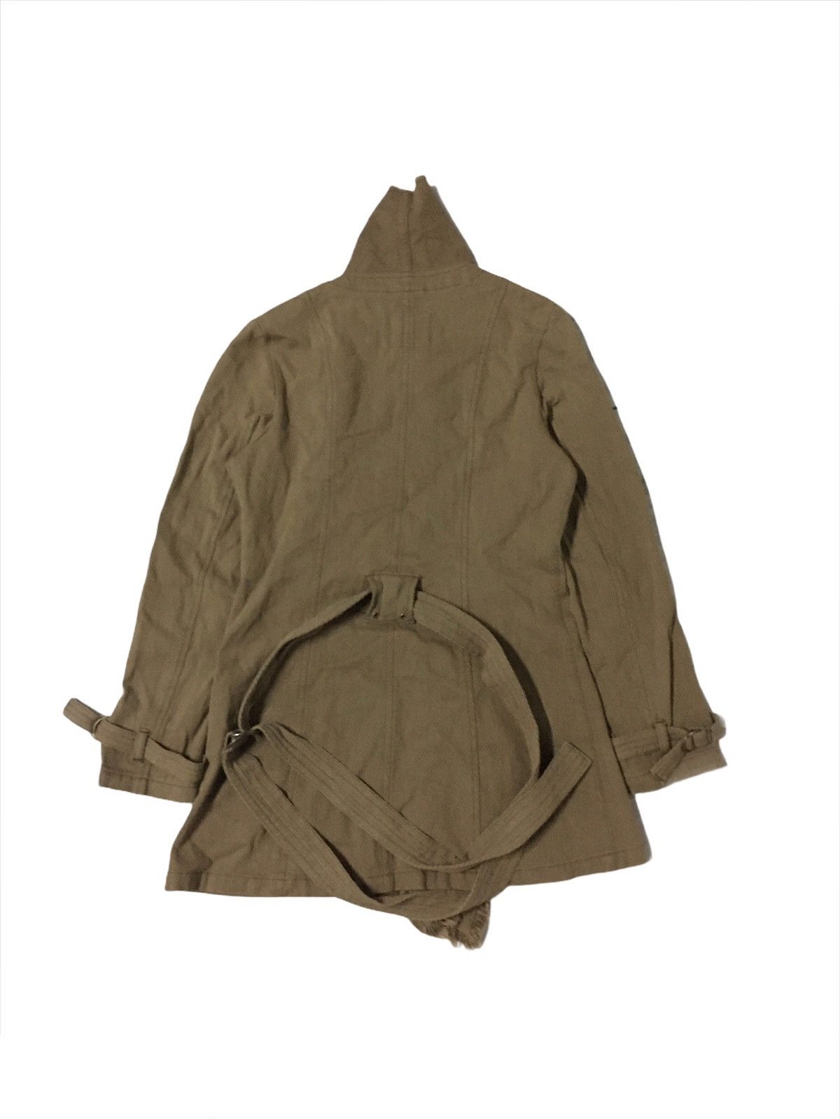 Japanese Brand 🔥Fee De Vent Rare Jakcet No button No Zipper Size US S / EU 44-46 / 1 - 2 Thumbnail