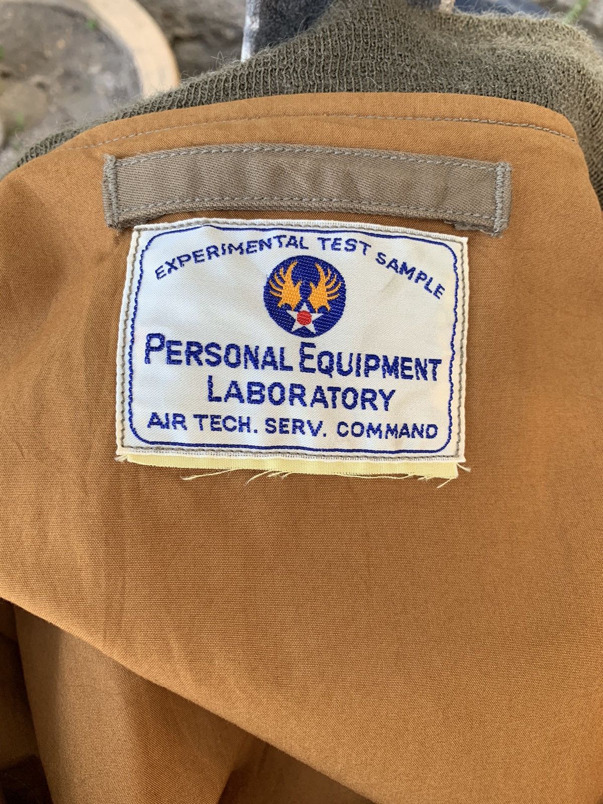 Buzz Rickson's × Toyo Enterprises Vintage 80s Buzz Rickson's By Toyo Enterprise Bomber Jacket Size US S / EU 44-46 / 1 - 12 Thumbnail