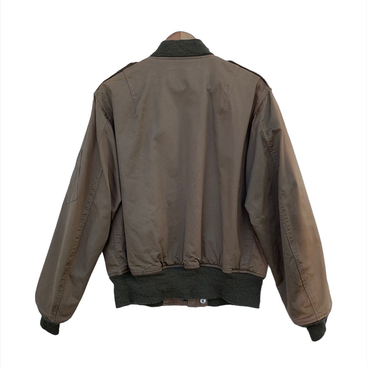 Buzz Rickson's × Toyo Enterprises Vintage 80s Buzz Rickson's By Toyo Enterprise Bomber Jacket Size US S / EU 44-46 / 1 - 2 Thumbnail