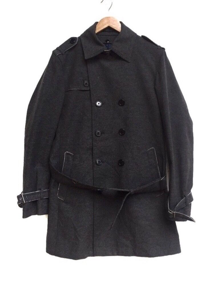 Michel Klein × Vintage 🔥Michel Klein Rare Chester Coats Jacket Size US M / EU 48-50 / 2 - 1 Thumbnail