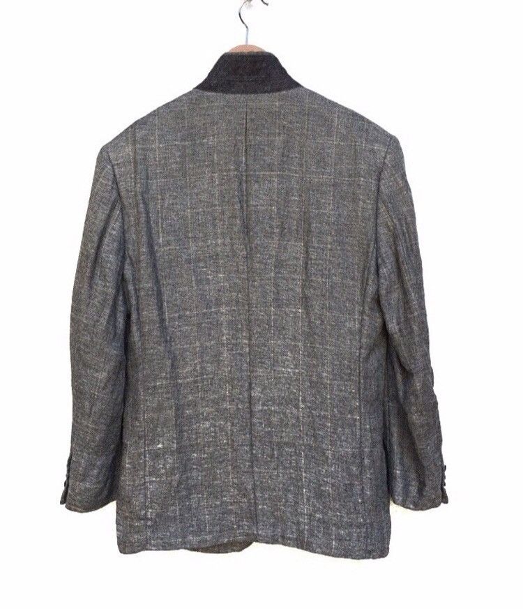 Yves Saint Laurent 🔥YSL Pour Homme Italia Relaxing Cotton Jacket Size US S / EU 44-46 / 1 - 2 Thumbnail