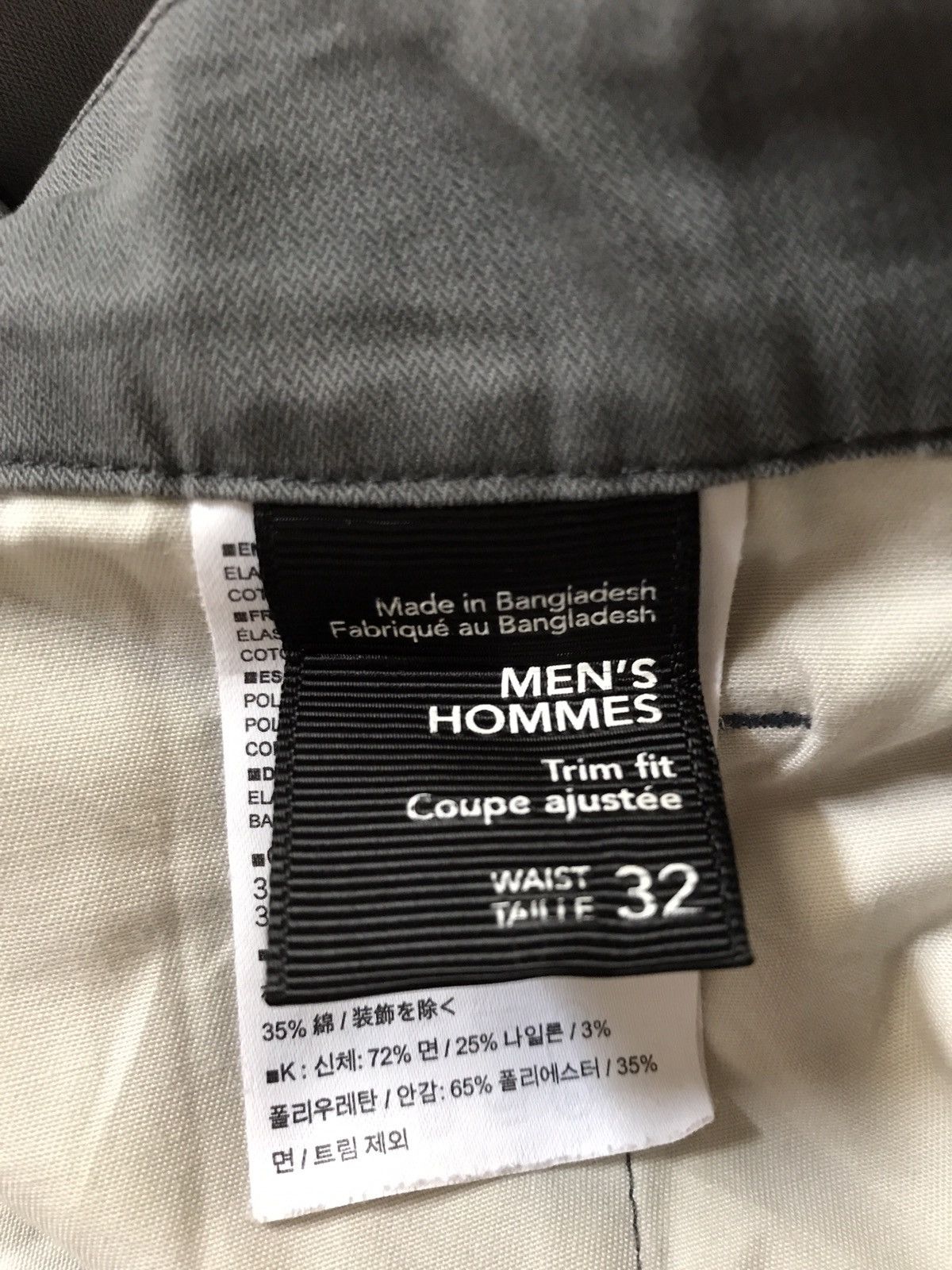 Arc'teryx 🔥Arc'Teryx Cotton Casual Pants Size US 32 / EU 48 - 5 Thumbnail