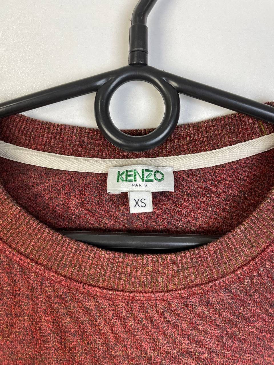Kenzo Kenzo sweatshirt size XS Size US XS / EU 42 / 0 - 3 Thumbnail