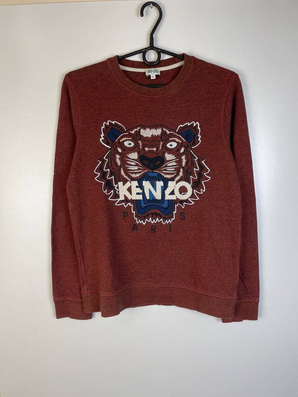 Kenzo Kenzo sweatshirt size XS Size US XS / EU 42 / 0 - 1 Thumbnail