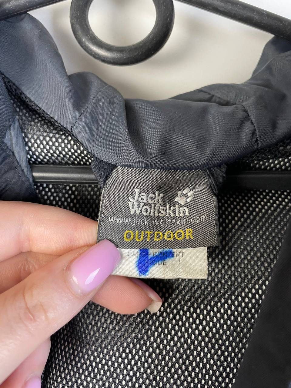 Jack Wolfskin Jack Wolfskin outdoor jacket size XXL Size US XXL / EU 58 / 5 - 2 Thumbnail