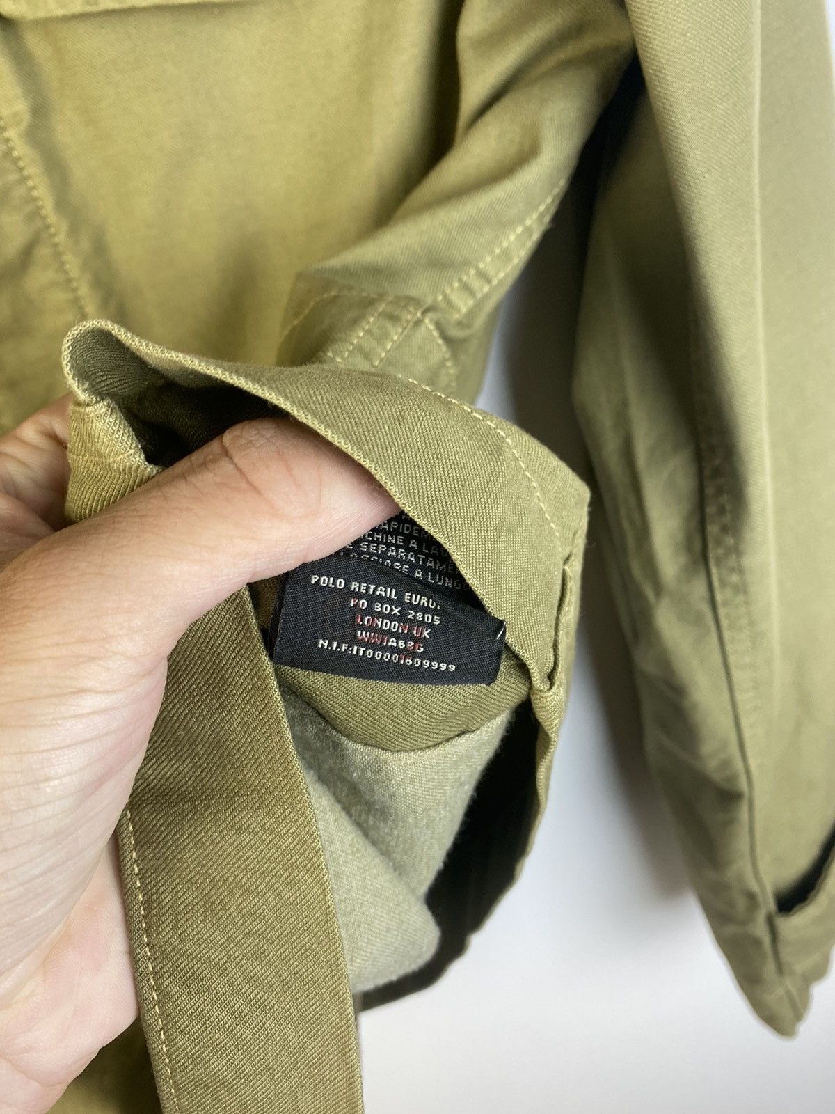 Vintage Polo Ralph Lauren luxury vintage jacket size M Size US M / EU 48-50 / 2 - 5 Thumbnail