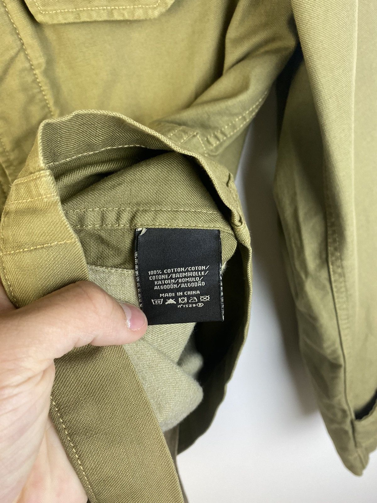 Vintage Polo Ralph Lauren luxury vintage jacket size M Size US M / EU 48-50 / 2 - 4 Thumbnail