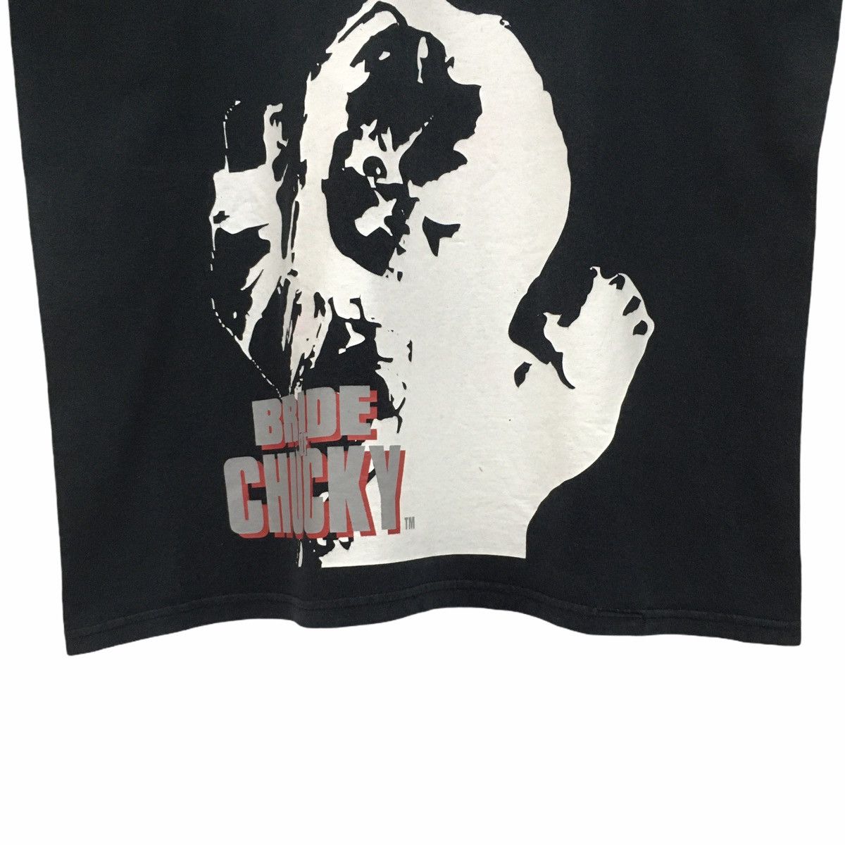 Expert Horror Rare Vintage 90s Horror Movie BRIDE OF CHUCKY Size US L / EU 52-54 / 3 - 5 Thumbnail