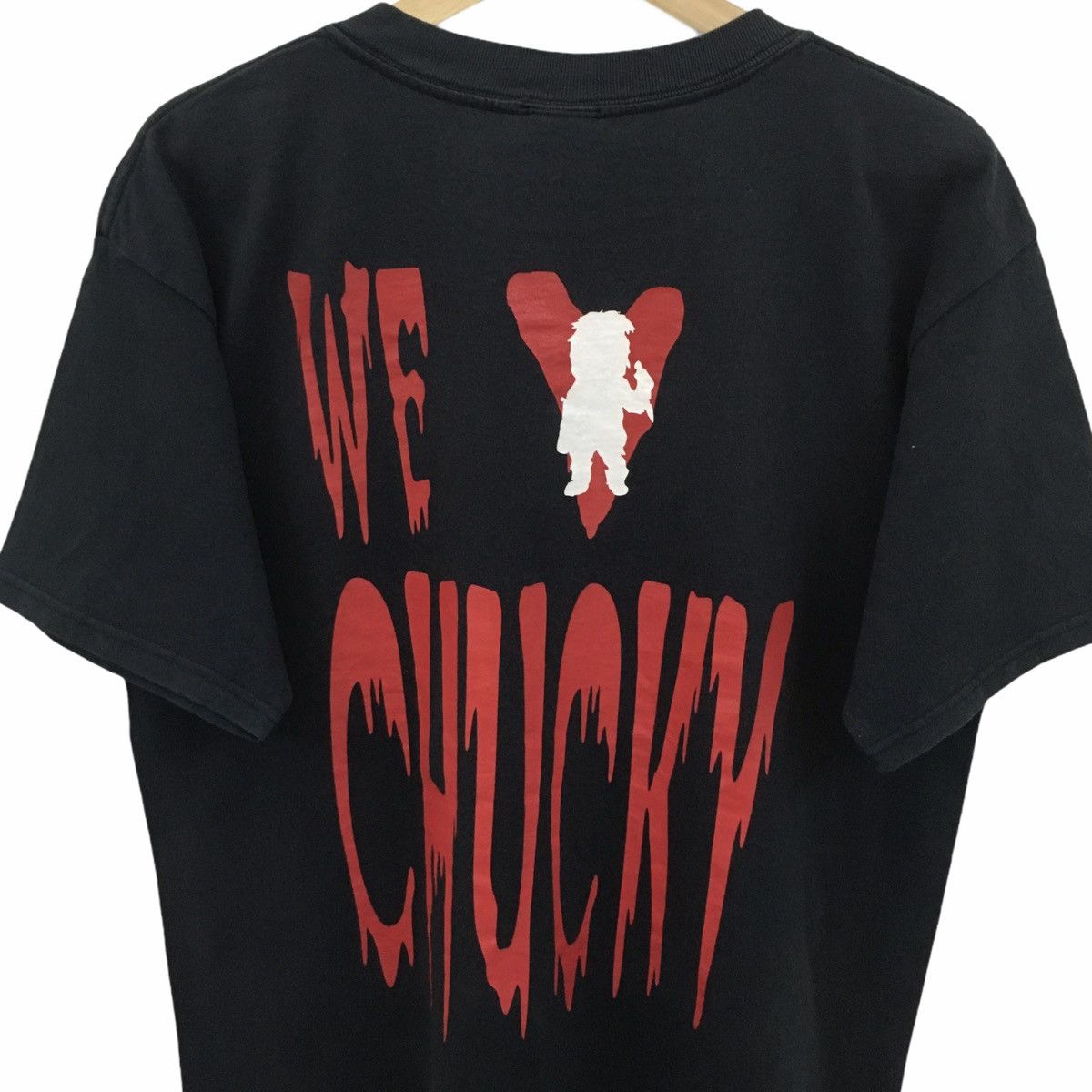 Expert Horror Rare Vintage 90s Horror Movie BRIDE OF CHUCKY Size US L / EU 52-54 / 3 - 4 Thumbnail