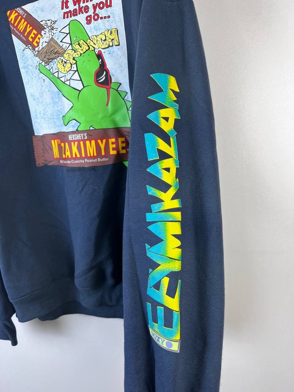 Vintage Hershey’s 90s vintage sweatshirt size M Size US M / EU 48-50 / 2 - 3 Thumbnail