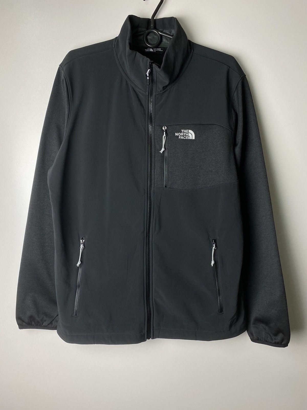 The North Face The North Face soft shell outdoor jacket size L Size US L / EU 52-54 / 3 - 1 Thumbnail