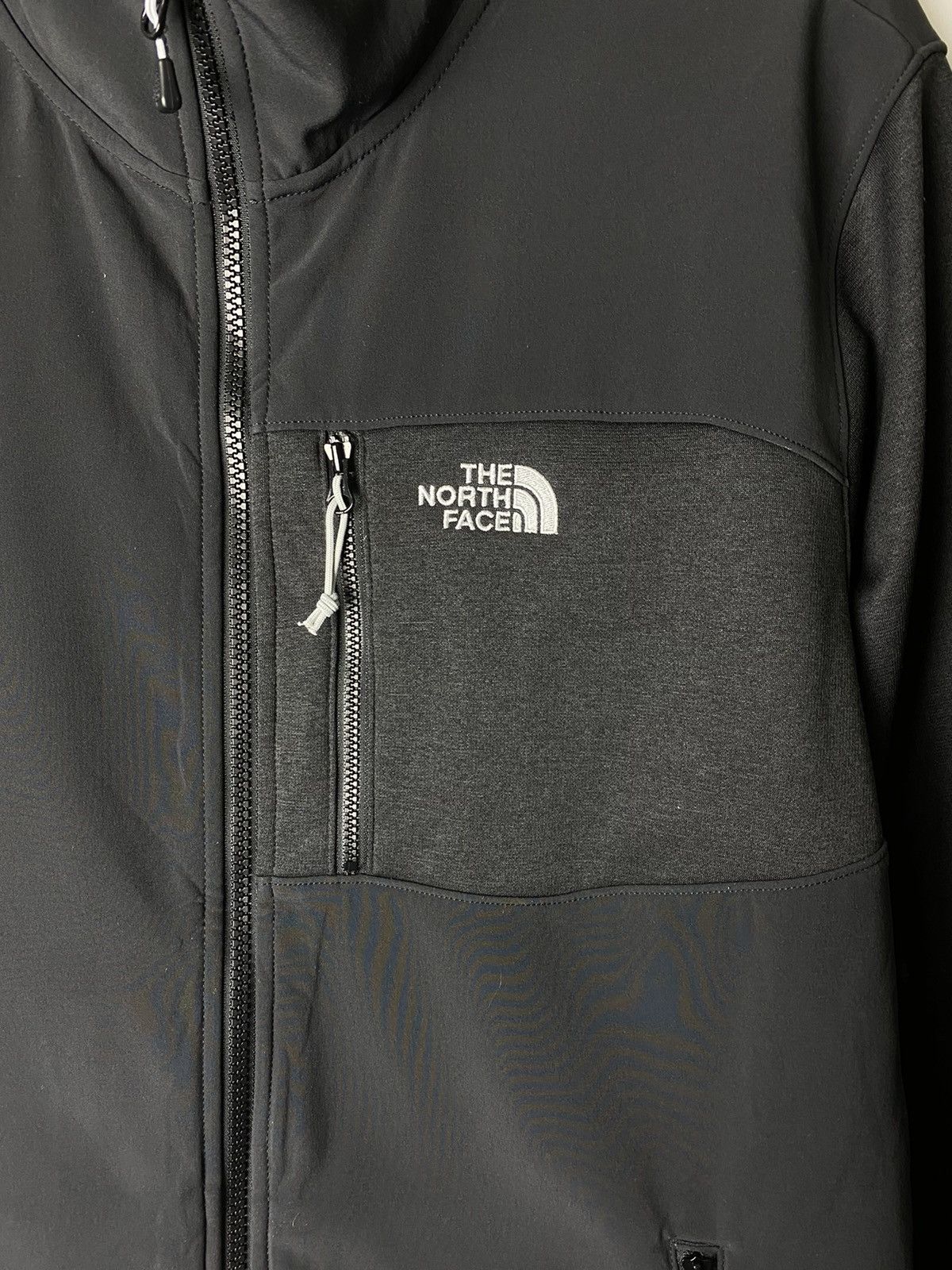 The North Face The North Face soft shell outdoor jacket size L Size US L / EU 52-54 / 3 - 5 Thumbnail