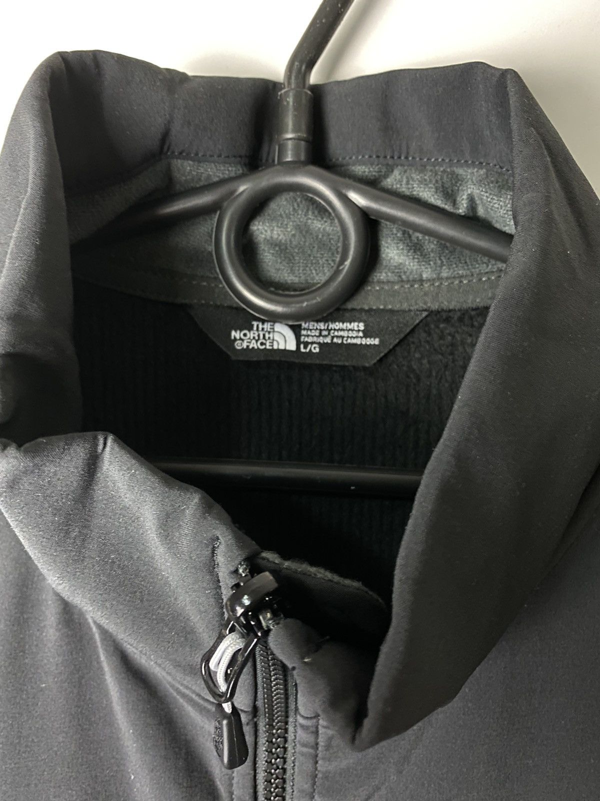 The North Face The North Face soft shell outdoor jacket size L Size US L / EU 52-54 / 3 - 3 Thumbnail