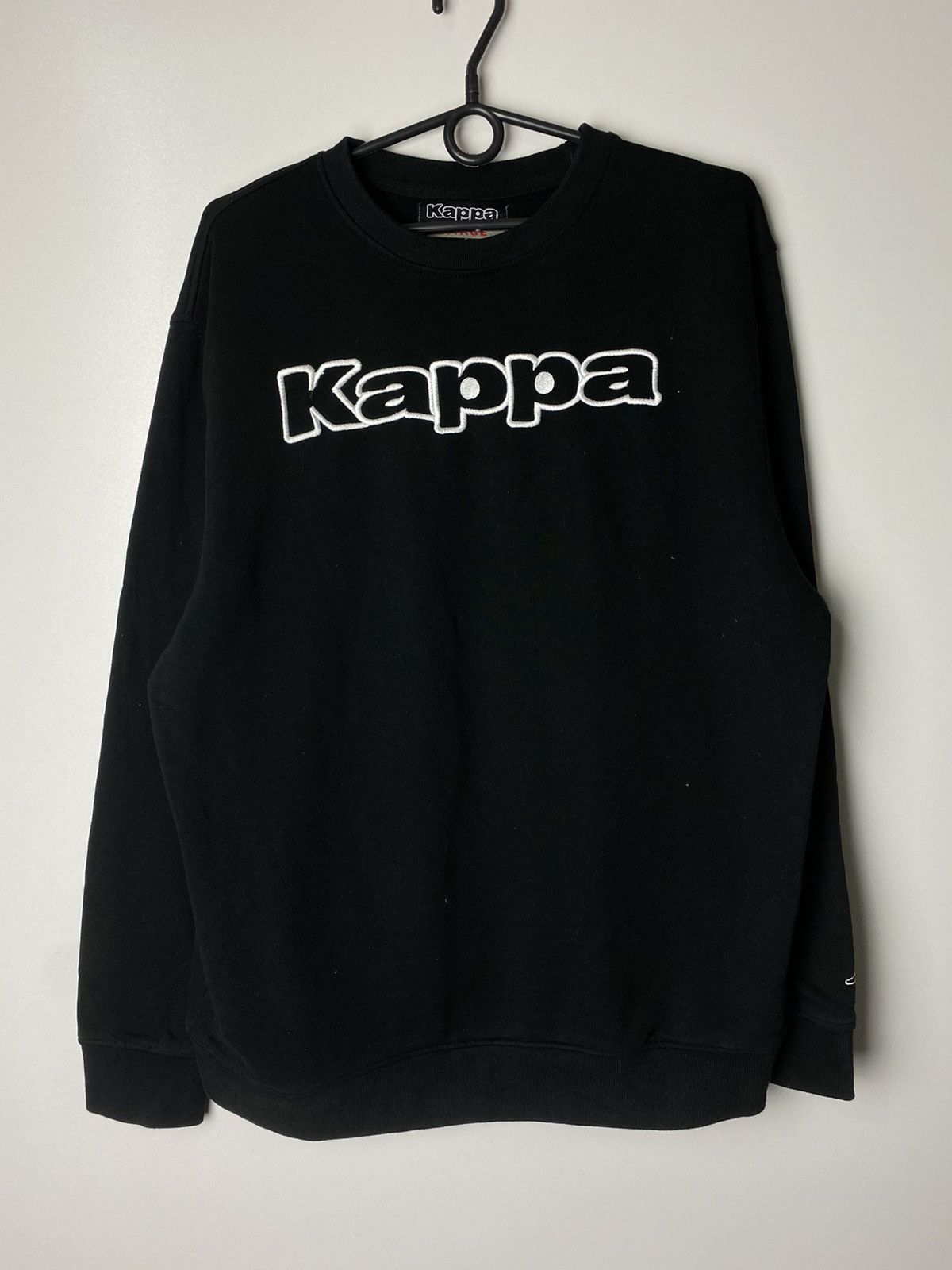 Kappa Kappa vintage sweatshirt size L Size US L / EU 52-54 / 3 - 1 Thumbnail