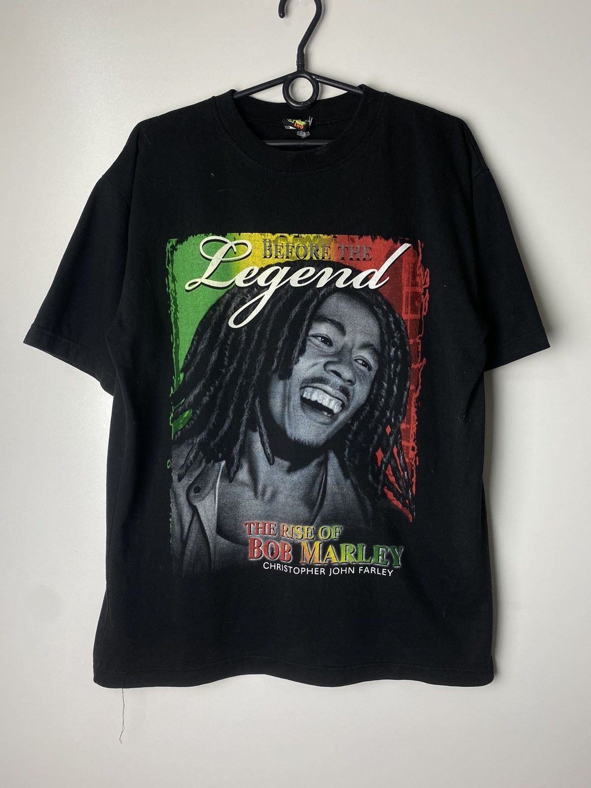 Bob Marley Bob Marley vintage t-shirts size L Size US M / EU 48-50 / 2 - 1 Thumbnail