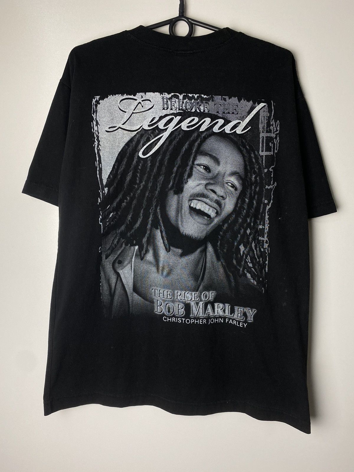 Bob Marley Bob Marley vintage t-shirts size L Size US M / EU 48-50 / 2 - 2 Thumbnail