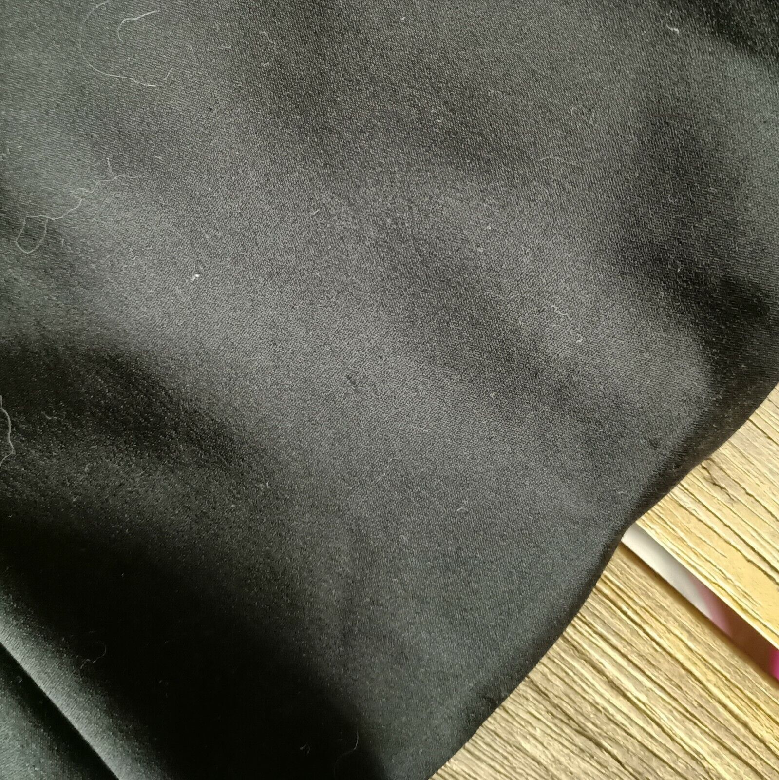 Review Review Corset Top Black Sweetheart Fitted Retro Zip Back Size M / US 6-8 / IT 42-44 - 9 Thumbnail