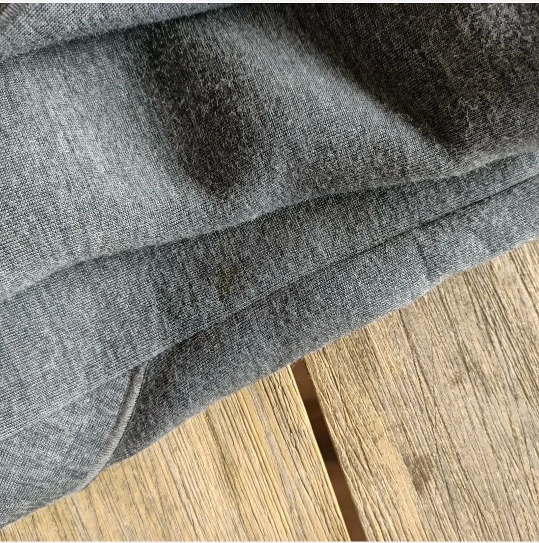 Designer By Johnny Size 6 Dress Grey 100% Merino Wool Size XS / US 0-2 / IT 36-38 - 9 Thumbnail