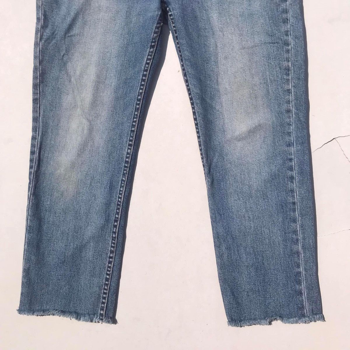 A.P.C. RARE🔥 A.P.C Denim Jeans Size US 32 / EU 48 - 4 Thumbnail