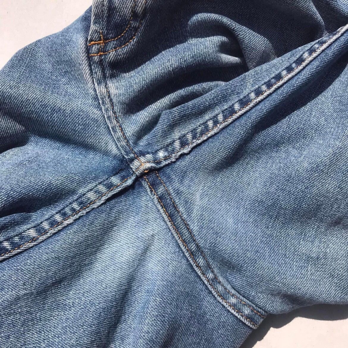 A.P.C. RARE🔥 A.P.C Denim Jeans Size US 32 / EU 48 - 19 Thumbnail