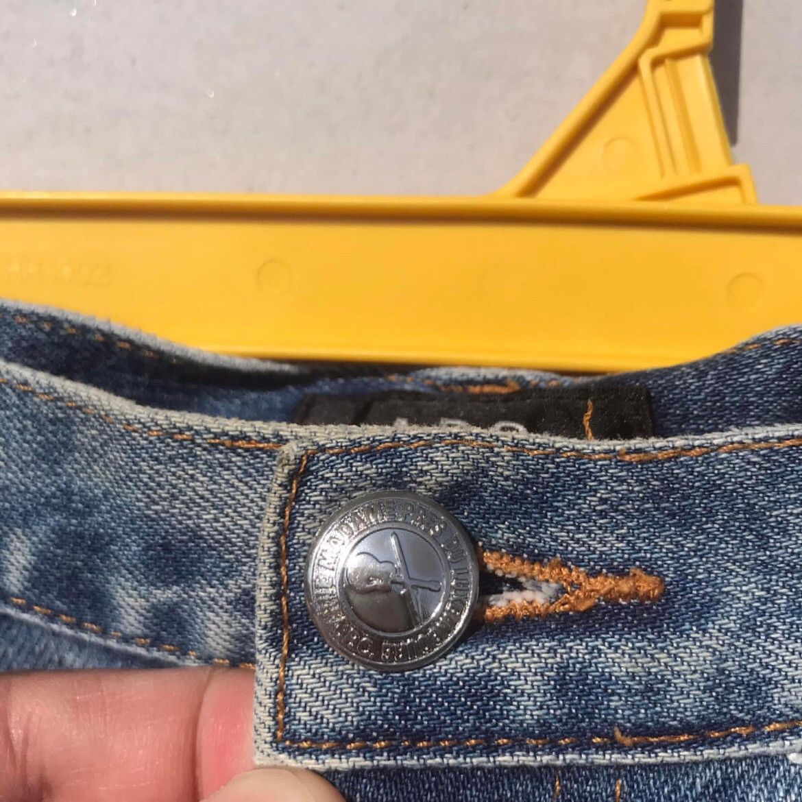 A.P.C. RARE🔥 A.P.C Denim Jeans Size US 32 / EU 48 - 17 Thumbnail