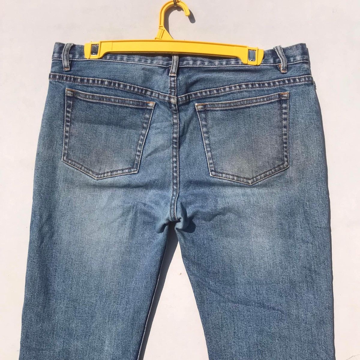 A.P.C. RARE🔥 A.P.C Denim Jeans Size US 32 / EU 48 - 5 Thumbnail
