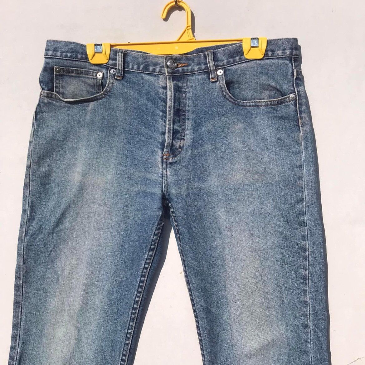 A.P.C. RARE🔥 A.P.C Denim Jeans Size US 32 / EU 48 - 3 Thumbnail