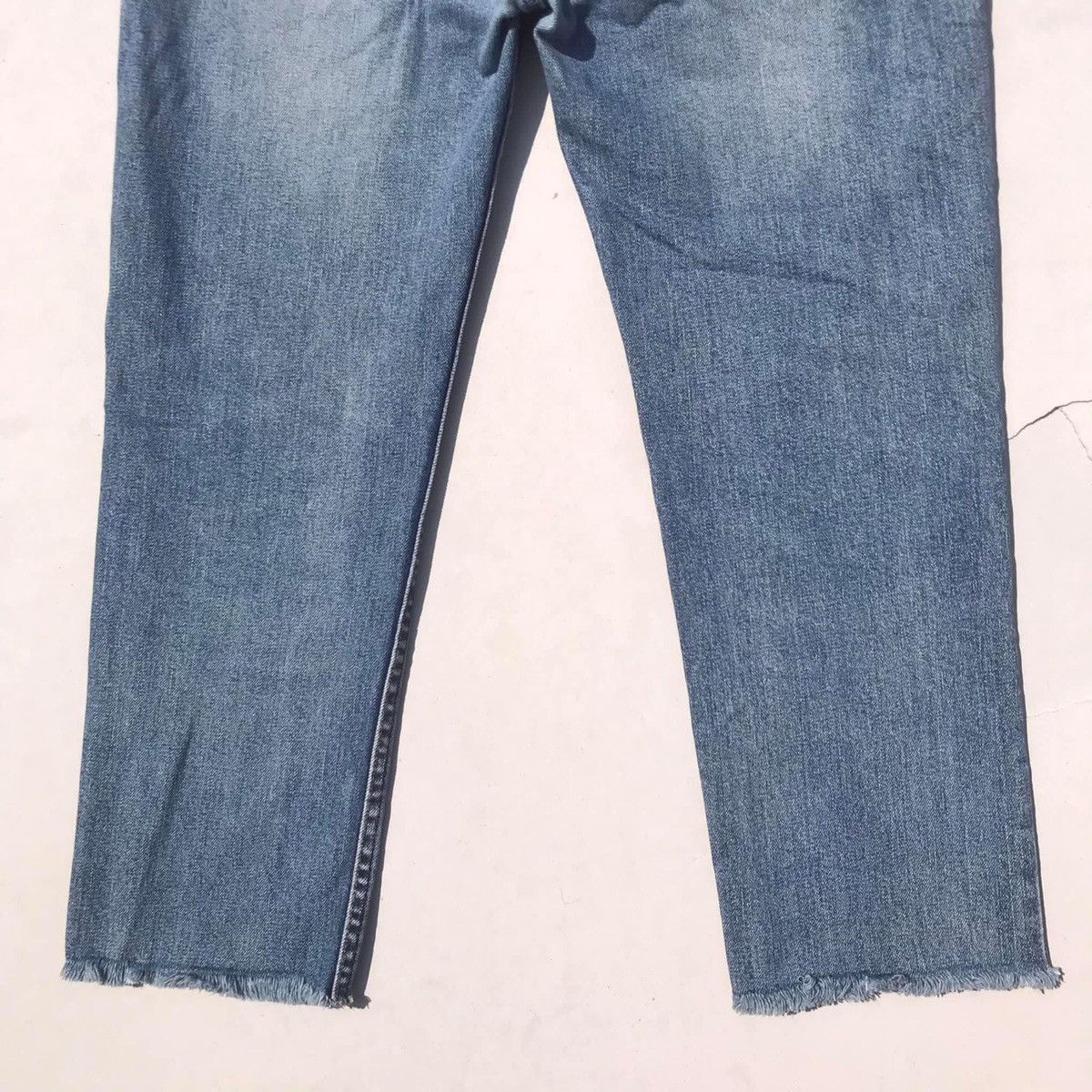 A.P.C. RARE🔥 A.P.C Denim Jeans Size US 32 / EU 48 - 6 Thumbnail