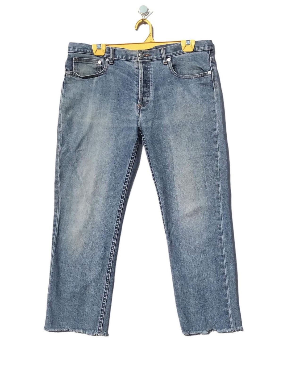 A.P.C. RARE🔥 A.P.C Denim Jeans Size US 32 / EU 48 - 1 Thumbnail