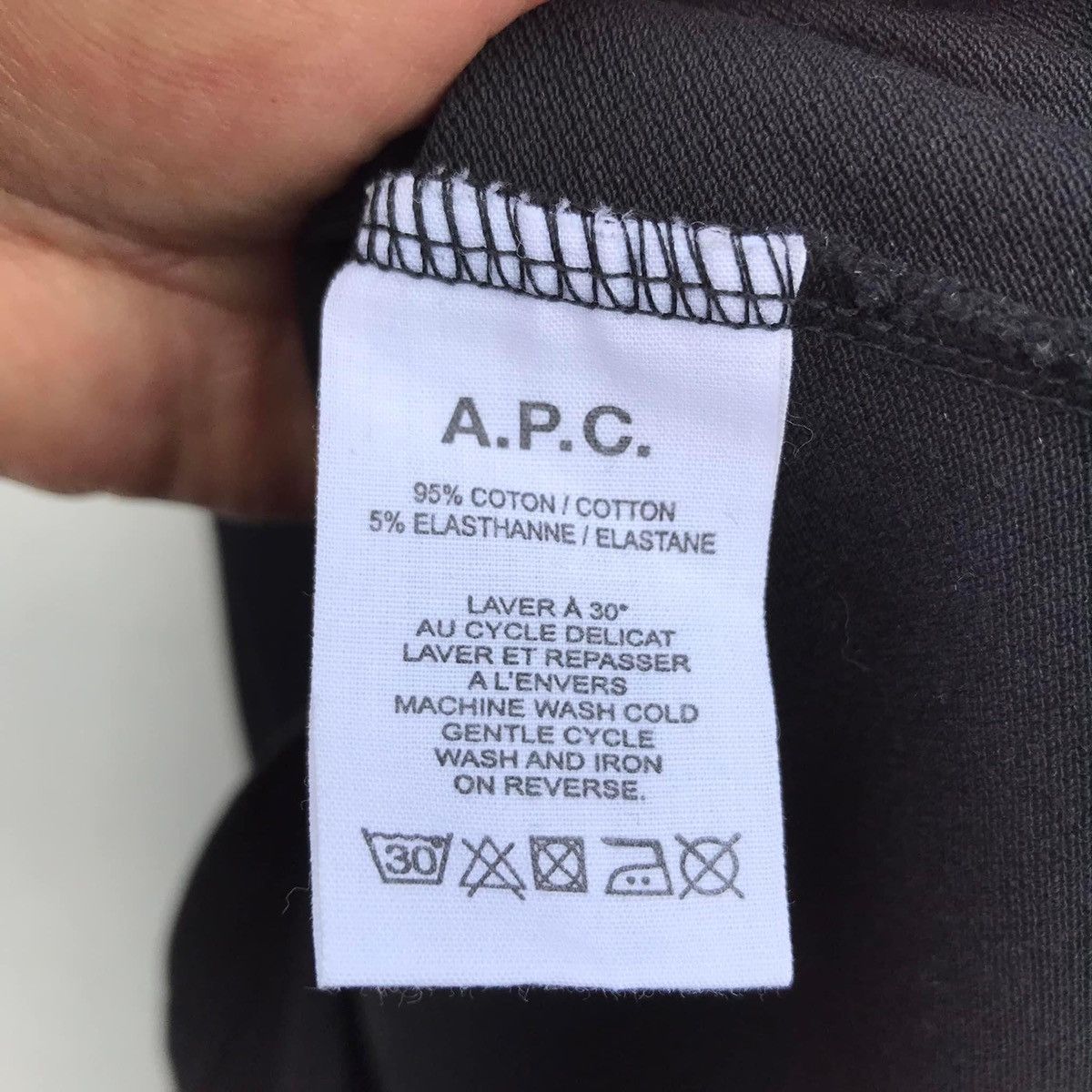 A.P.C. 🔥Accept Binding Offer🔥 A.P.C Size XS / US 0-2 / IT 36-38 - 5 Thumbnail