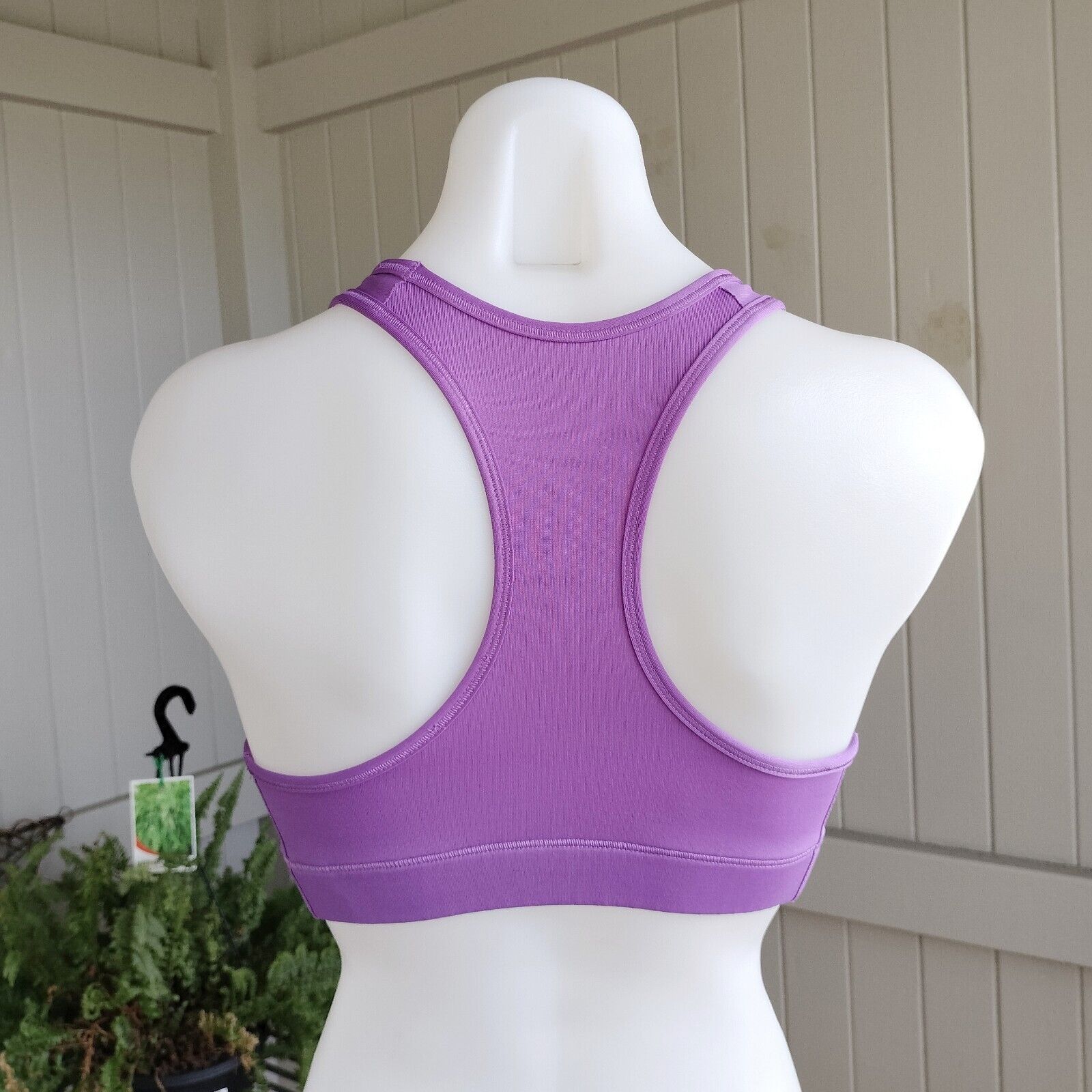 Nike Nike Livestrong Sports Bra Racerback Activewear Gym Running Size XS / US 0-2 / IT 36-38 - 3 Thumbnail