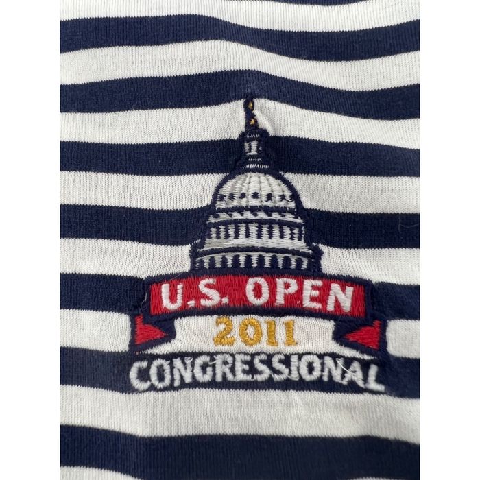 Polo Ralph Lauren Polo Golf Ralph Lauren Striped 2011 US Open Volunteer