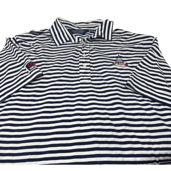 Polo Ralph Lauren Polo Golf Ralph Lauren Striped 2011 US Open Volunteer