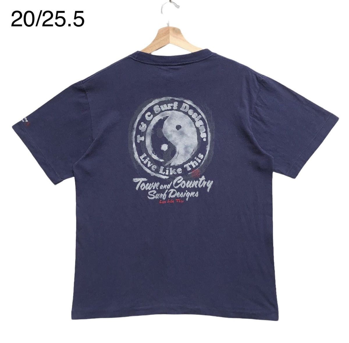 Vintage 🔥Accept Binding Offer🔥 T&C Surf Designs Size US M / EU 48-50 / 2 - 1 Thumbnail