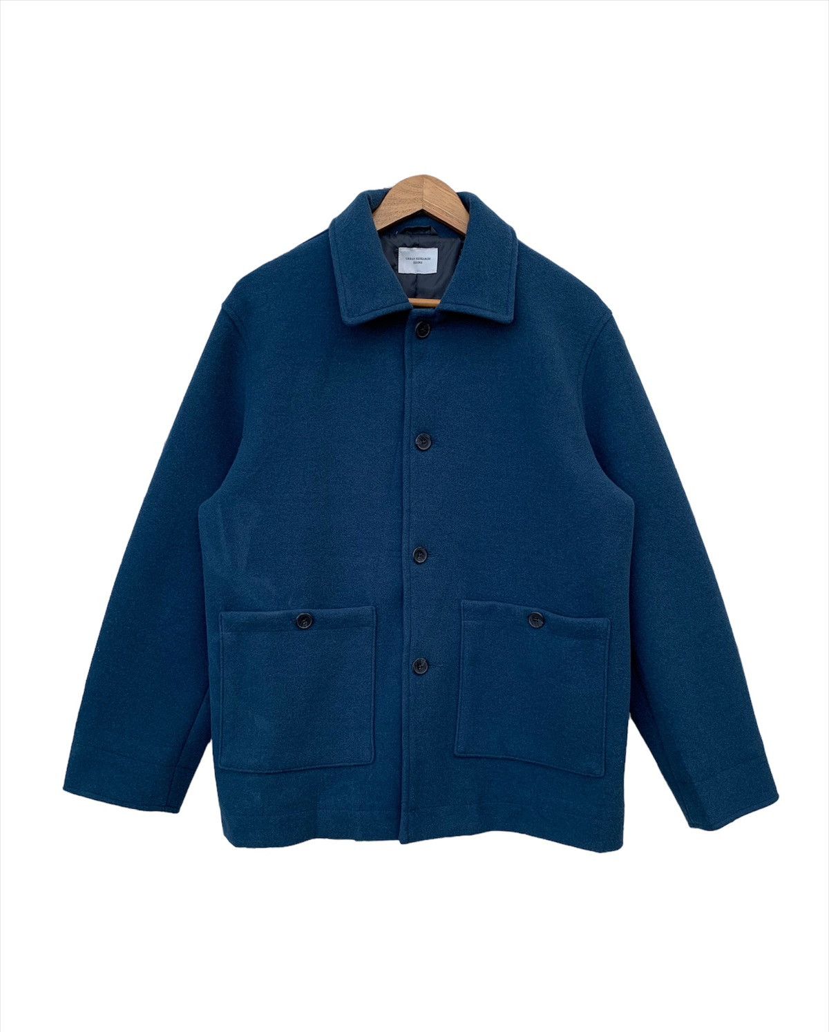 Japanese Brand × URBAN RESEARCH DOORS × Vintage Urdan research doors light jacket Size US M / EU 48-50 / 2 - 1 Thumbnail