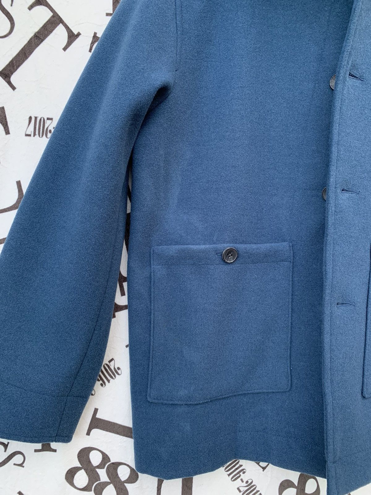 Japanese Brand × URBAN RESEARCH DOORS × Vintage Urdan research doors light jacket Size US M / EU 48-50 / 2 - 6 Thumbnail