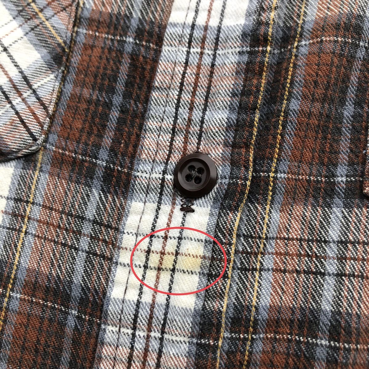 Woolrich Woolen Mills 🔥Accept Binding Offer🔥 Woolrich Flannel Shirt Size S / US 4 / IT 40 - 9 Thumbnail