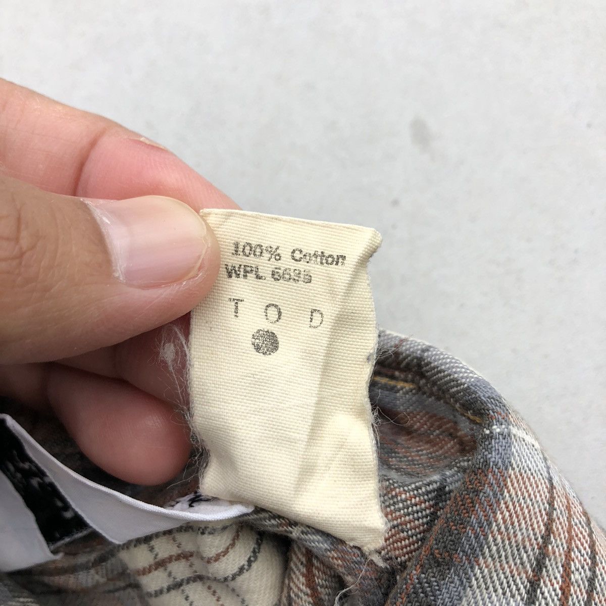 Woolrich Woolen Mills 🔥Accept Binding Offer🔥 Woolrich Flannel Shirt Size S / US 4 / IT 40 - 6 Thumbnail