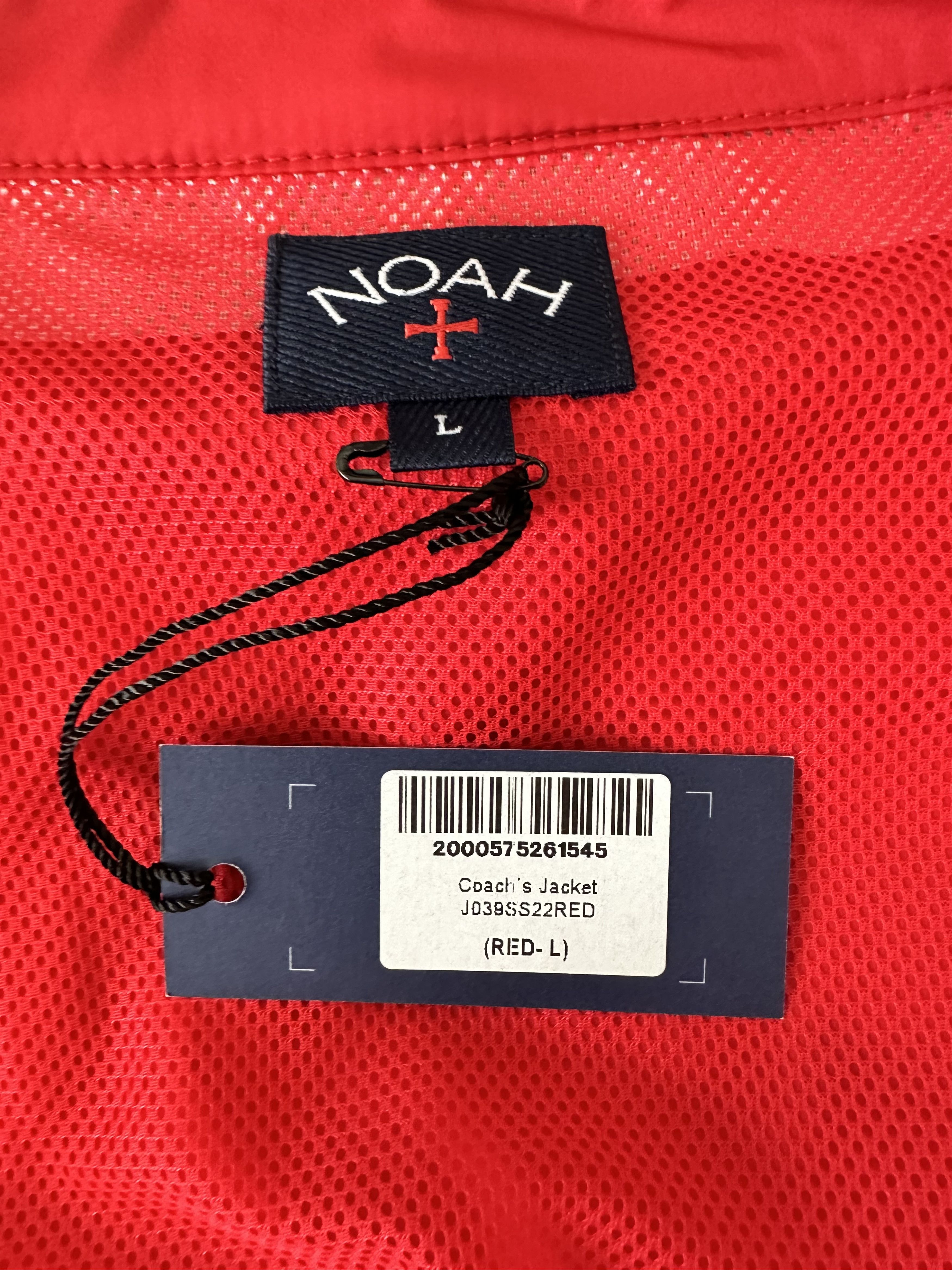 Noah Noah Coah's Jacket Size US L / EU 52-54 / 3 - 5 Thumbnail