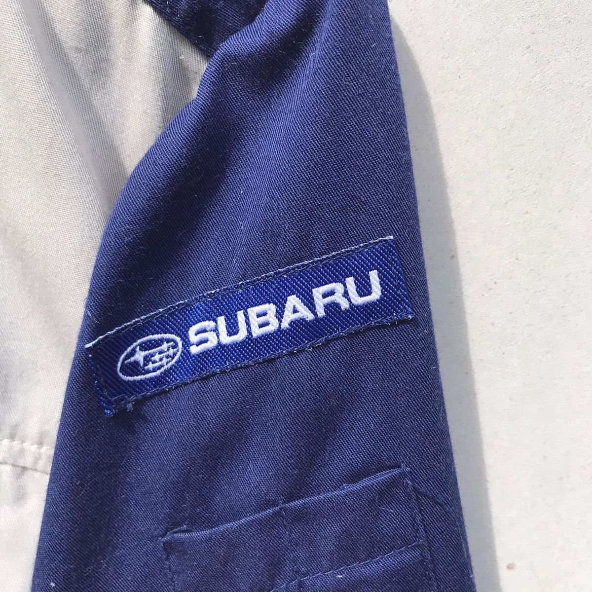 Vintage RARE🔥 Subaru Size US L / EU 52-54 / 3 - 5 Thumbnail