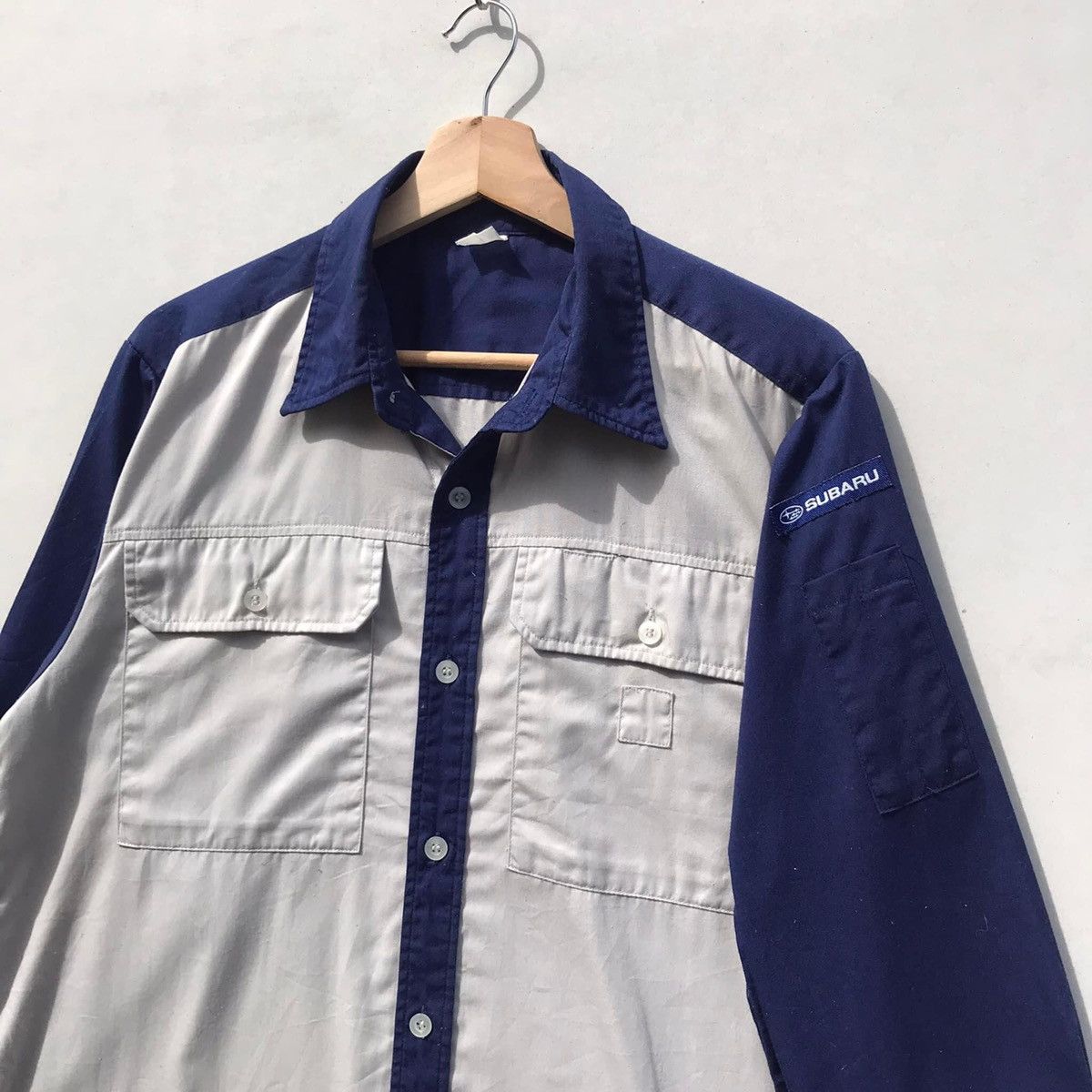 Vintage RARE🔥 Subaru Size US L / EU 52-54 / 3 - 3 Thumbnail