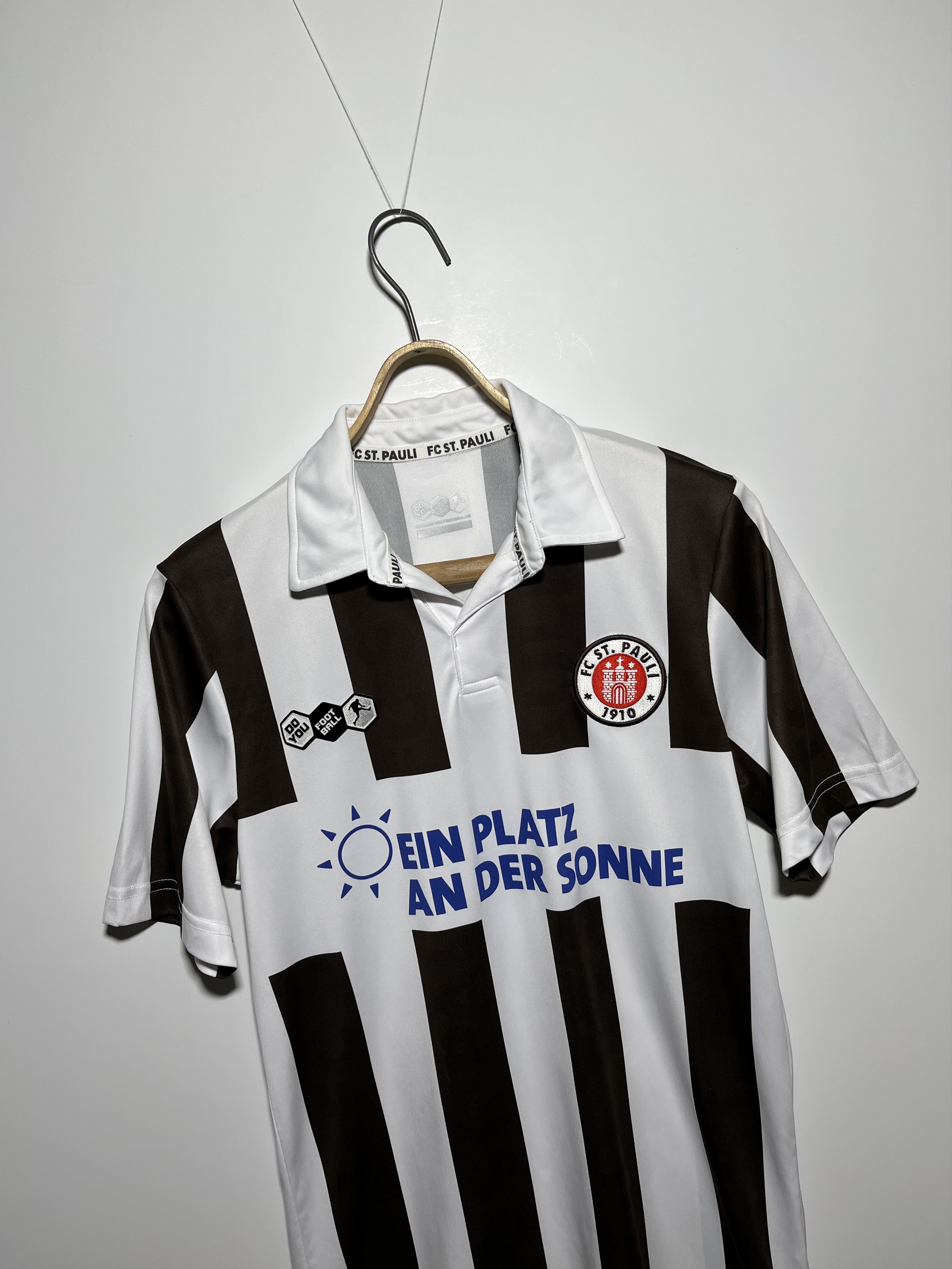Other St. Pauli Do You Football 2011-2012 Home Football Jersey Size US S / EU 44-46 / 1 - 3 Thumbnail