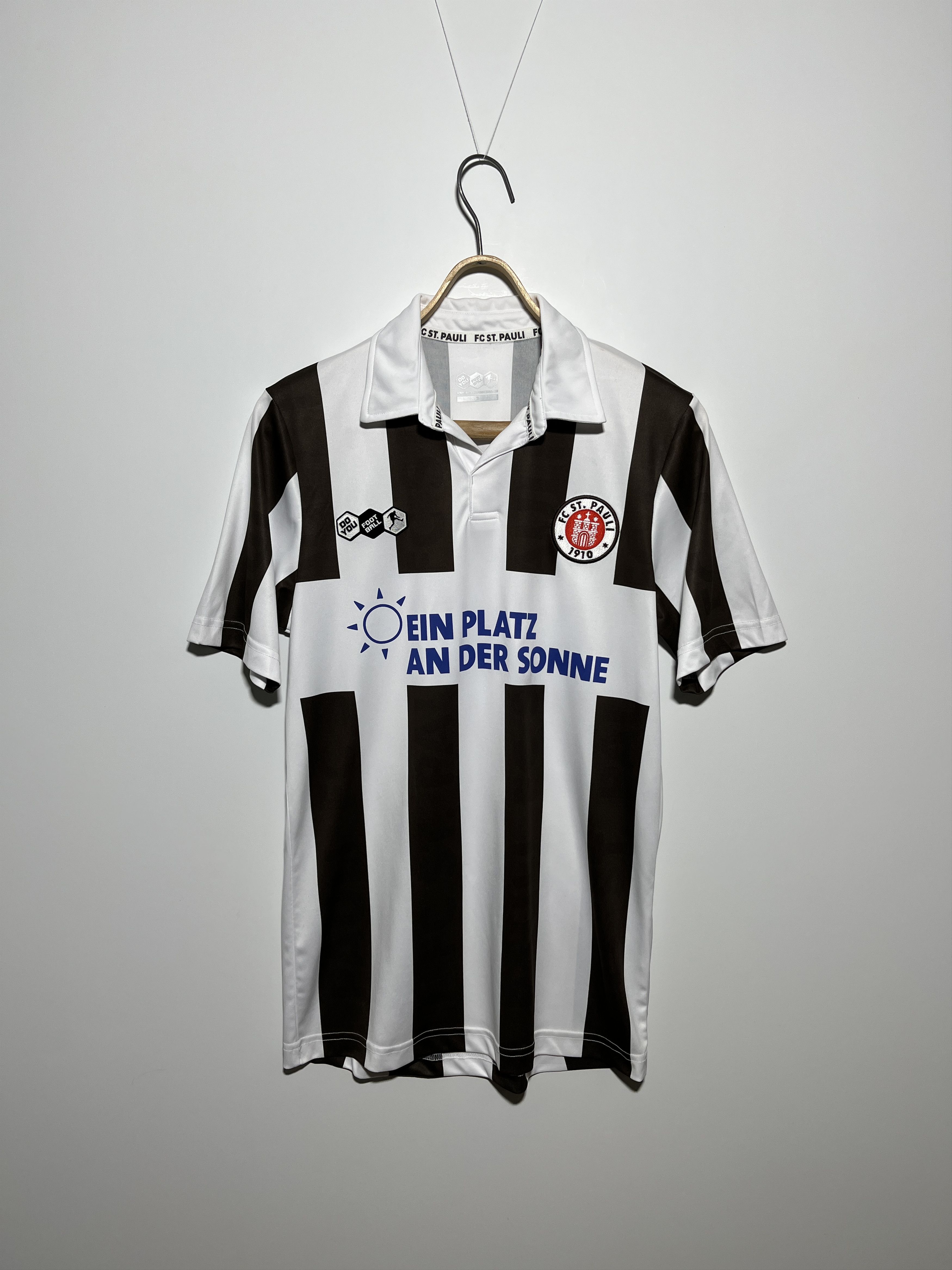 Other St. Pauli Do You Football 2011-2012 Home Football Jersey Size US S / EU 44-46 / 1 - 1 Thumbnail